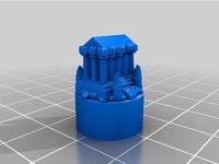 Greek Catan City by Nicosh by Niccily