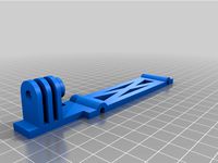 GoPro Skid Mount for Blade 230 S v2 by Korrupshun