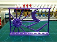 Paintbrush Holder by Velloska