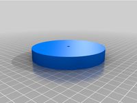 Stepper plate 1.0 by moka401