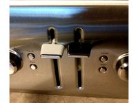 KitchenAid Toaster Knob by simthemaker