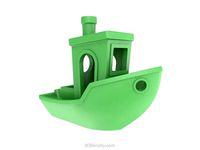 Original 3DBenchy by SRT808