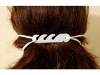 Mask tightener / ear saver (no lose, low poly) by mmotaba