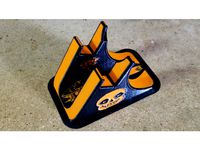 Undertale DualTone Phone Holder by Asherao
