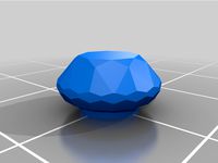 Gem Eyes for AD&D Players Handbook Demon by MegaCthulhu