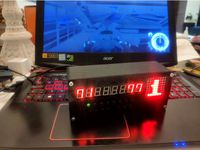 Sim Racing Dashboard by alvaroalea