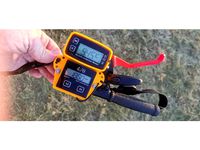 PPG speedometer and temperature display v2 by x3x3x