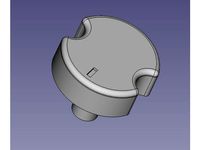 Knob Einhell Air Condition by Bastlwastl84