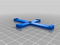 Instax Mini Magnetic Photo Holder by KayVii