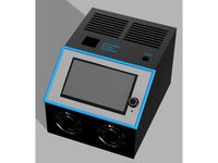 Modular Electronics Enclosure by MyFunctionalDesigns
