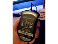 Razer Deathadder Elite - Mouse feet / skate by AdonosFlew