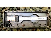 Box for Caliper with LR44 battery holders by nochkin