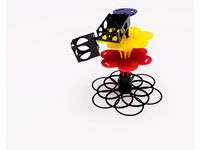 Tree Spice Rack by Clank75