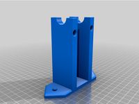 Carbon Pole Repair Stands by KenL39