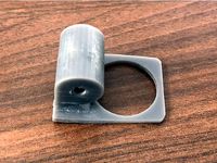 Tomtom GO - Square mount by StEeLz