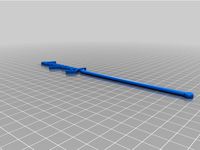 Drink Stirrer by skwylar