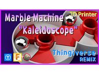 Marble Machine Kaleidoscope [CTR REMIX] by Centaury