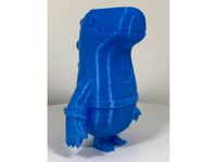 Fall Guys T-Rex by TroySlatton3D