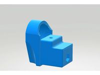 M4 to AK stock adapter by wilownu