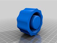 Pill Crusher by bluelava0207