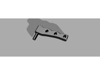 Metaltex laundry dries - clothes hanger support by tarti