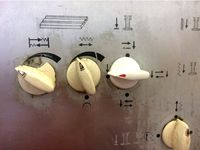 Replacement fingerboard for rotary switch for 10mm axis by Sharkus