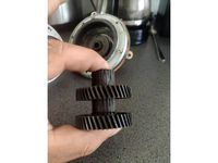 Panasonic hub motor gear by ivan82