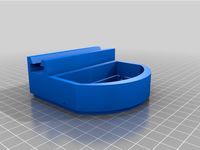 Ender 3 Smoke Detector Enclosure by thebertability