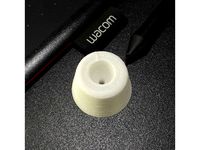 Simple stand for Wacom Pen LP-190K [NO SUPPORTS] [One by Wacom]   by CountDmitrivich