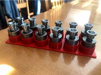 Lee APP Press Bullet Sizer Organizer by koksala