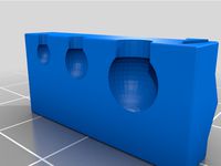 Small Parts Vise Jaws for Modelmakers by matt200717