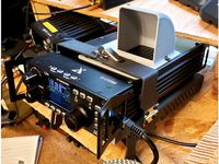 Xiegu G90 Speaker Redirector by tdeagan