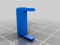 Desk Slider Wire Barrier by stanleywei