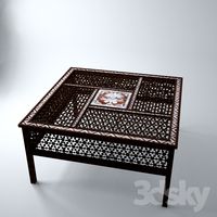 Arabesque Table