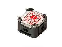 BrainFPV GPS Strap mount by albertomaciel