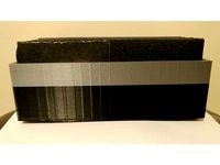 Sandpaper Organizer by gbertram