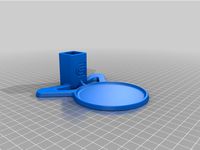 Anycubic Photon VAT Drip Stand by STIG_