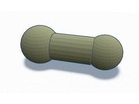 17mm to 20mm ball mount by riesjj