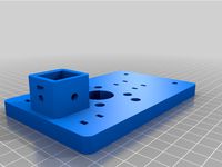 CNC Láser engraver  by 3DMakerES