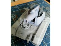 Medusa Siege Gun Conversion by Dont0s