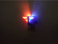 Beat Saber Night Light by kirkendsley