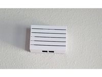 Mechanical door chime cover by dannieboiz