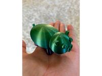 Piglet by PunkyMunky