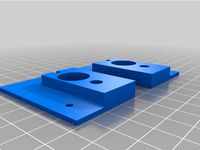 M5Stack 1515 Aluminium Bits by CptJamesPurcell