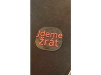 Podtácek jdeme žrát by Baduska