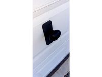 Carage door nob by rakoivun