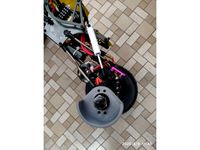 RC4WD Bully 2 Front Axle Knuckle Weight Hanger for 30 grams. by volvoc304