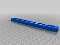 Wolf Tooth B-Rad 3 with cable tie mounts by cytoe1