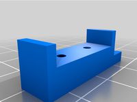 Generic Limit Switch Bracket by Mmandres