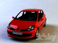 car Renault Clio